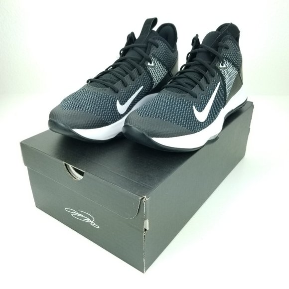 Nike Lebron Witness IV Men's Basketball Shoes BV7427 001 - Picture 8 of 8